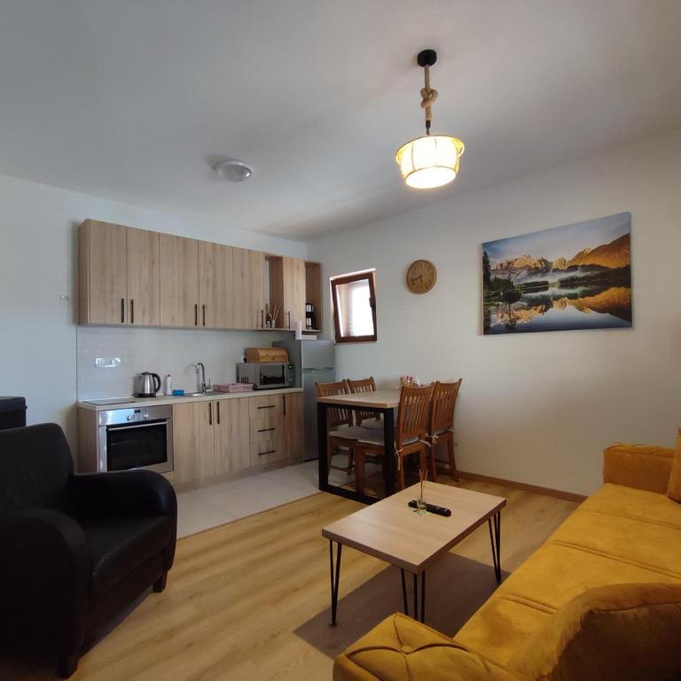 Monte Pino Lux Apartments - One-Bedroom Apartment - 7
