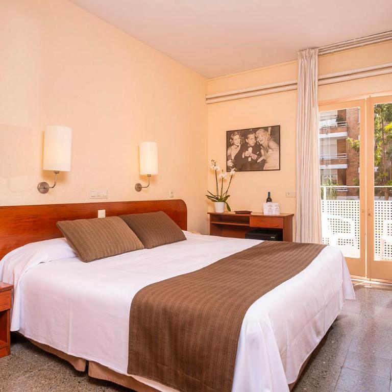 Hotel Guitart Rosa - Adults Only - Doppelzimmer mit Poolblick - 4