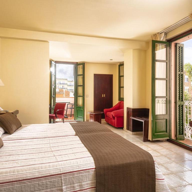 Hotel Guitart Rosa - Adults Only - Junior Suite - 7