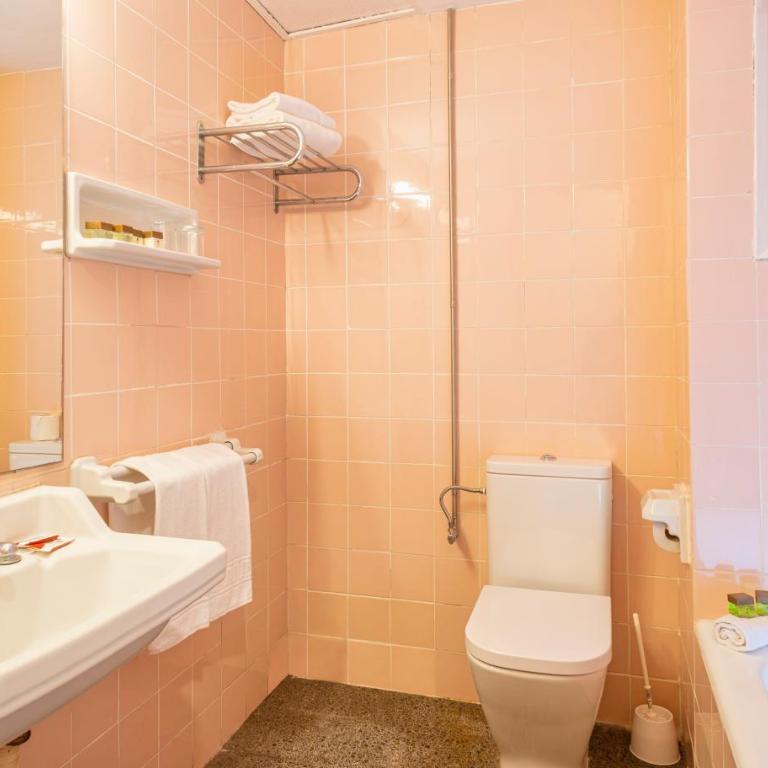 Hotel Guitart Rosa - Adults Only - Doppelzimmer mit Poolblick - 2