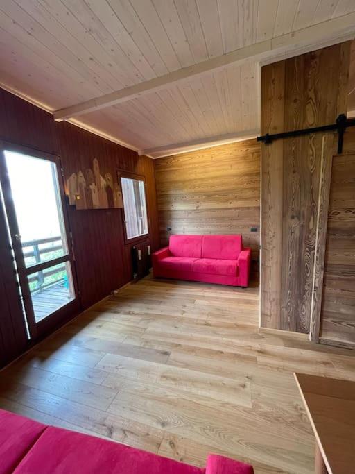 Panorama Chalet a La Grand'Ourse di Cervinia CIR VDA Valtournenche 0198 - Appartamento con 1 Camera da Letto - 9