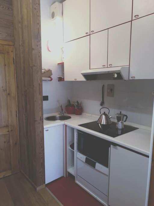 Panorama Chalet a La Grand'Ourse di Cervinia CIR VDA Valtournenche 0198 - Appartamento con 1 Camera da Letto - 26