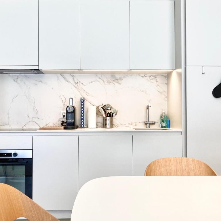 modern, gemütlich & zentral - 3.5 Zimmerwohnung - Apartment mit 2 Schlafzimmern - 3