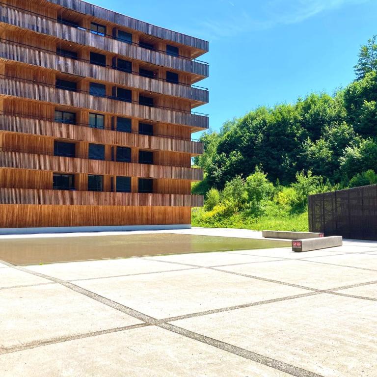 modern, gemütlich & zentral - 3.5 Zimmerwohnung - Apartment mit 2 Schlafzimmern - 23
