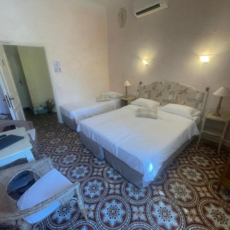 Hotel Villa Provencale - Chambre Triple Confort - 4