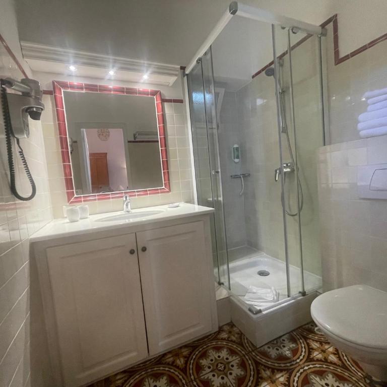 Hotel Villa Provencale - Chambre Triple Confort - 5