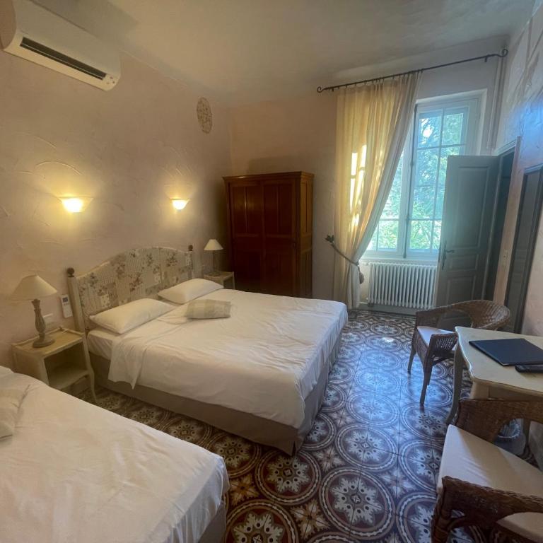 Hotel Villa Provencale - Chambre Triple Confort - 7