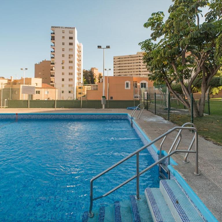 Expoholidays - Puerto Aguadulce (Av Carlos III 432 3ºI) - Apartamento de 2 dormitorios - 25