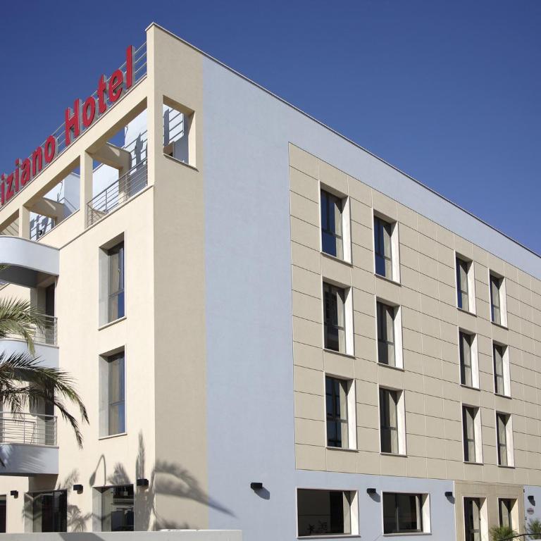 Hotel Tiziano - Suite con Balcone - 3