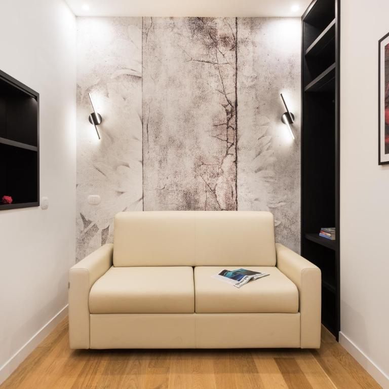 AT 41 - Suite Deluxe con Vasca Idromassaggio - 2