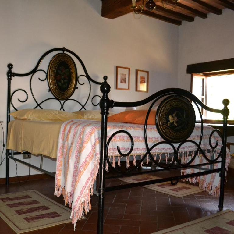 Podere Fontecastello - Appartamento con 1 Camera da Letto (2 Adulti) - 1