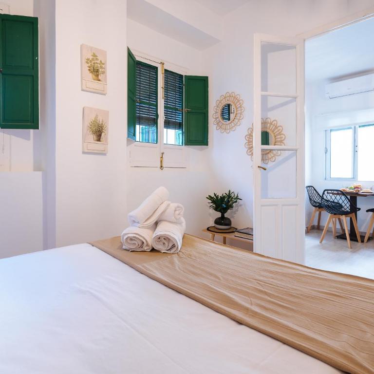 Apartamento San Eloy - Apartamento Estándar - 6