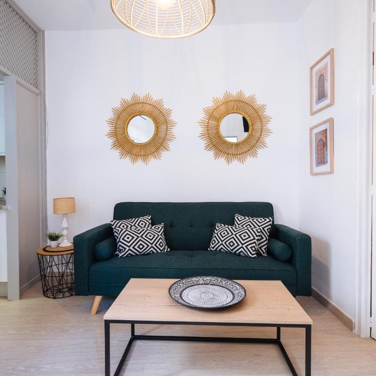 Apartamento San Eloy - Apartamento Estándar - 11