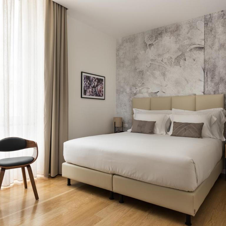 AT 41 - Suite Deluxe con Vasca Idromassaggio - 7