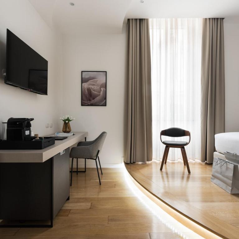 AT 41 - Suite Deluxe con Vasca Idromassaggio - 8