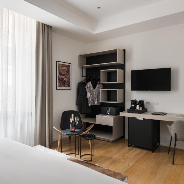 AT 41 - Suite King con Vasca Idromassaggio - 2