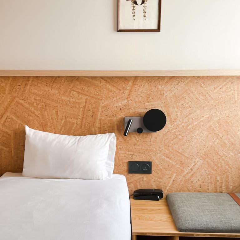 Greet Hotel Colmar - Chambre Familiale POP - 7