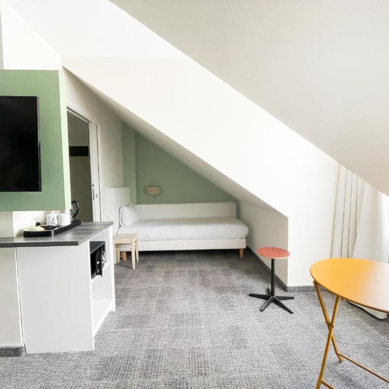 Greet Hotel Colmar - Chambre Familiale POP - 5