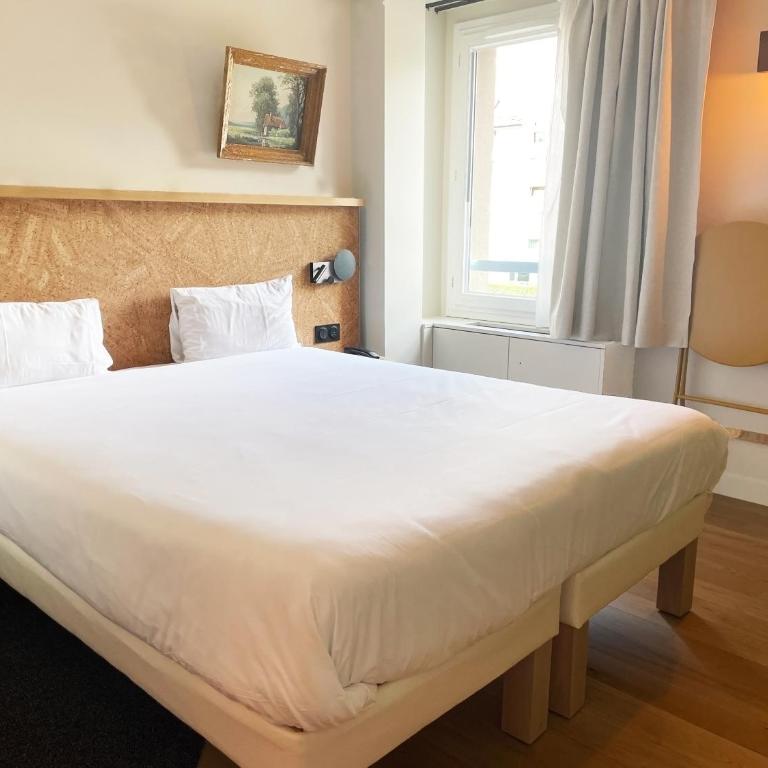 Greet Hotel Colmar - Chambre Double Pop - 6