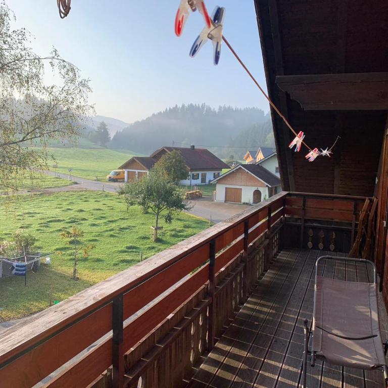 Ferienwohnungen Rössle - Apartment mit 3 Schlafzimmern - 1