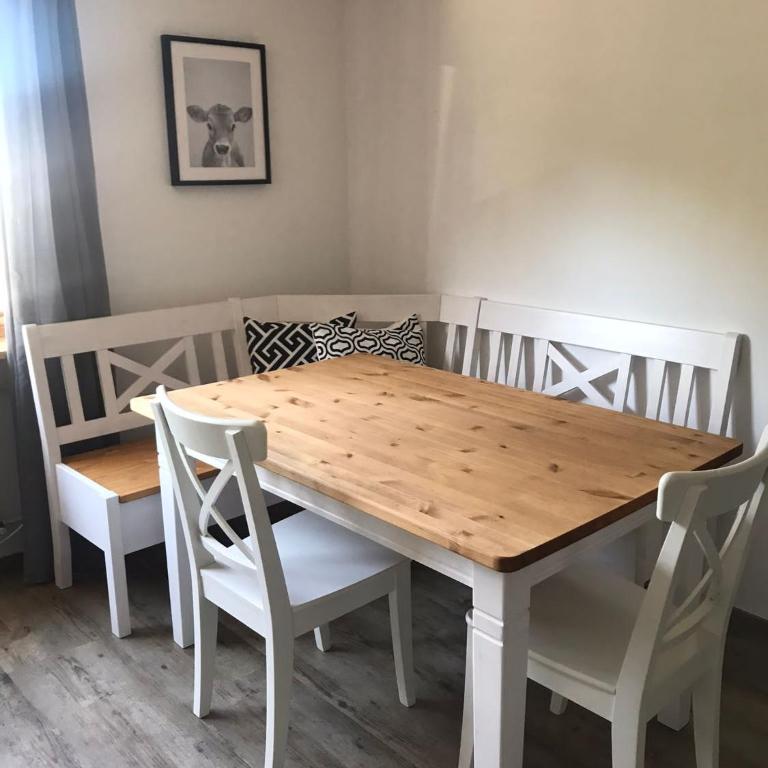 Ferienwohnungen Rössle - Apartment mit 2 Schlafzimmern - 2