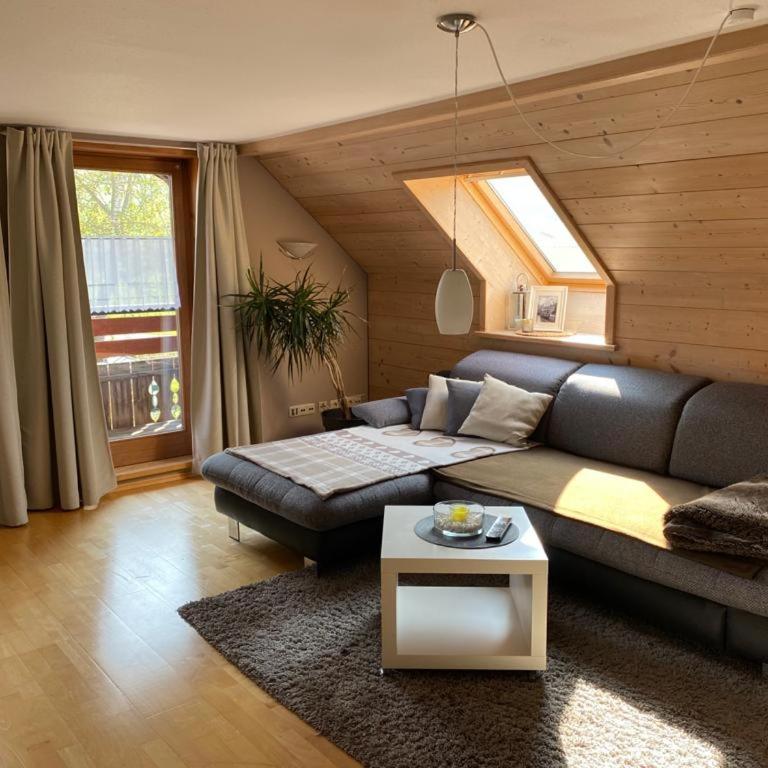 Ferienwohnungen Rössle - Apartment mit 3 Schlafzimmern - 5