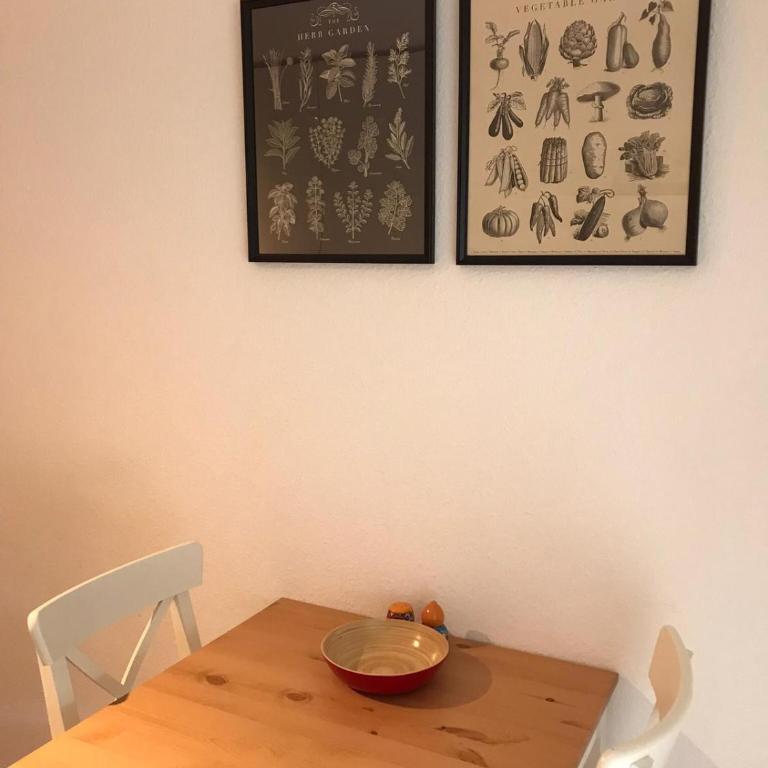Ferienwohnungen Rössle - Apartment mit 1 Schlafzimmer - 2
