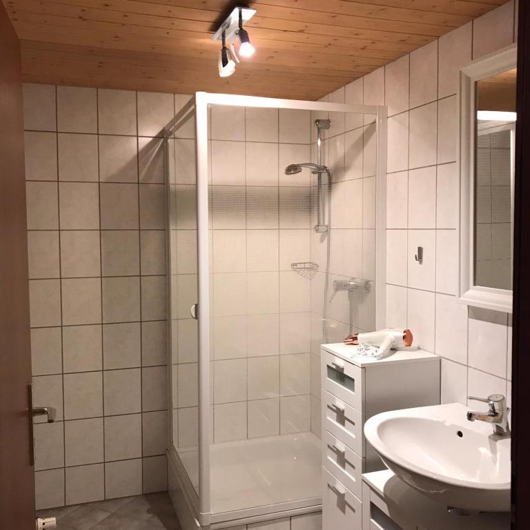 Ferienwohnungen Rössle - Apartment mit 1 Schlafzimmer - 4