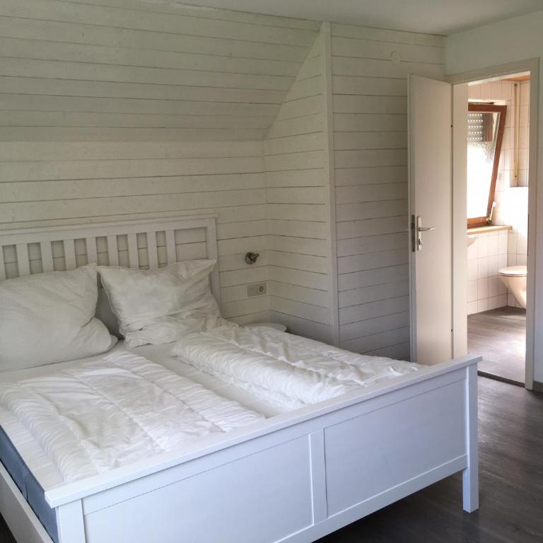 Ferienwohnungen Rössle - Apartment mit 2 Schlafzimmern - 5