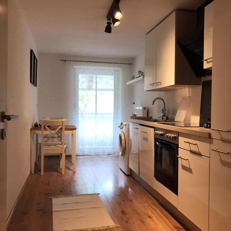 Ferienwohnungen Rössle - Apartment mit 1 Schlafzimmer - 5