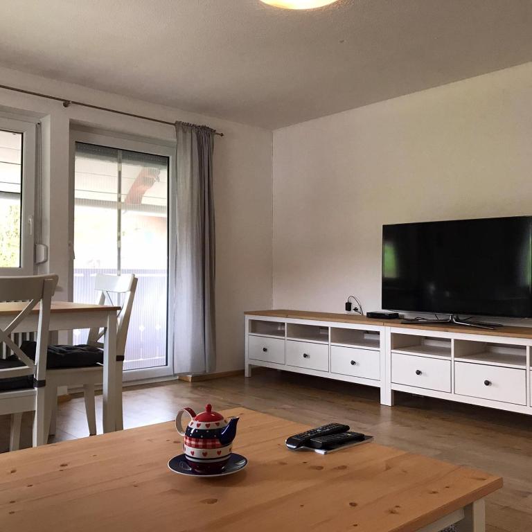 Ferienwohnungen Rössle - Apartment mit 1 Schlafzimmer - 6
