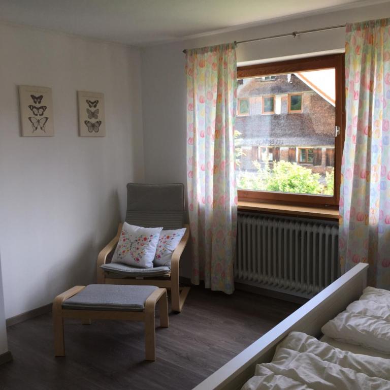 Ferienwohnungen Rössle - Apartment mit 2 Schlafzimmern - 8