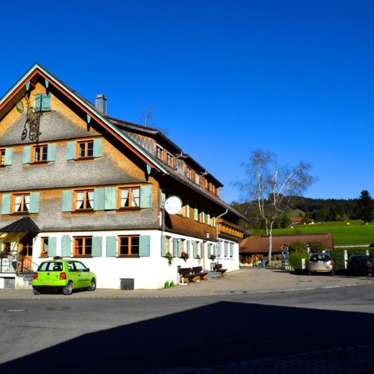 Ferienwohnungen Rössle - Apartment mit 3 Schlafzimmern - 2