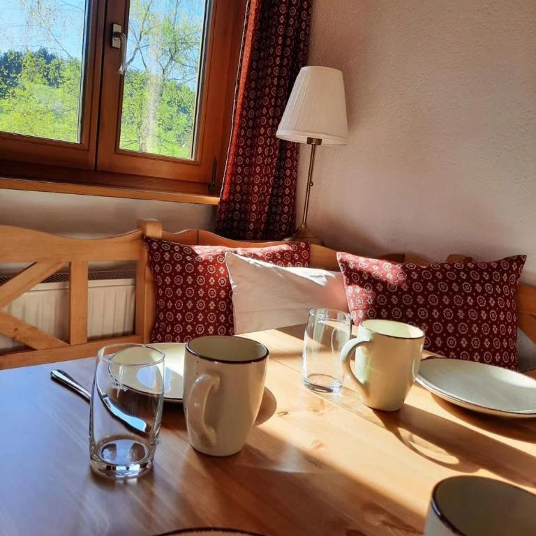 Ferienwohnungen Rössle - Apartment mit 3 Schlafzimmern - 12