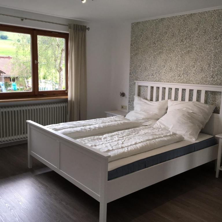 Ferienwohnungen Rössle - Apartment mit 2 Schlafzimmern - 9