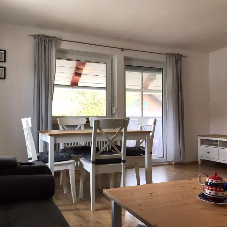 Ferienwohnungen Rössle - Apartment mit 1 Schlafzimmer - 9