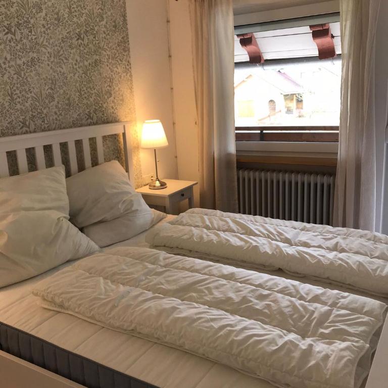 Ferienwohnungen Rössle - Apartment mit 1 Schlafzimmer - 10