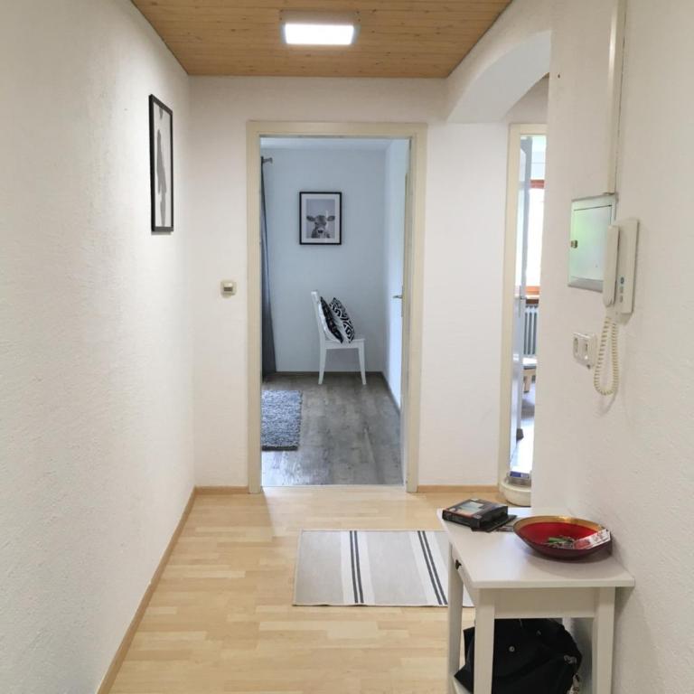 Ferienwohnungen Rössle - Apartment mit 2 Schlafzimmern - 11