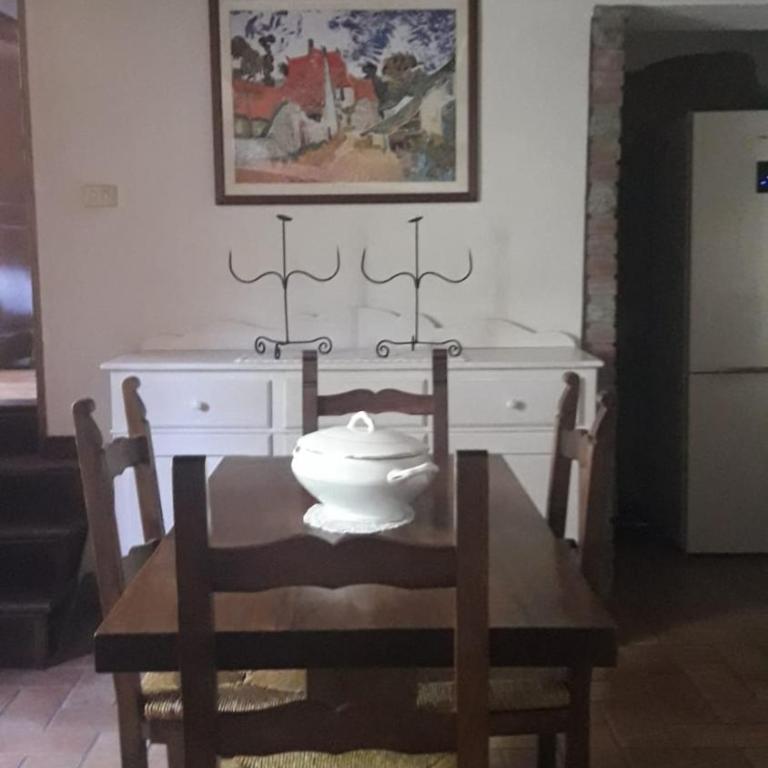 Il Fico di Cortona - Casa con 2 Camere da Letto - 24