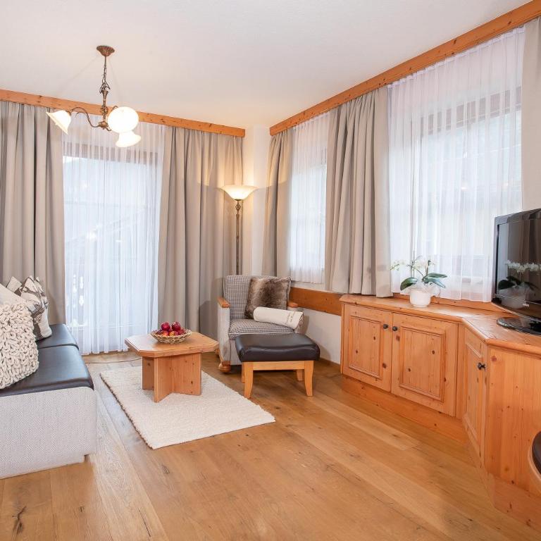 Brixnerhof im Zillertal - Apartment mit 2 Schlafzimmern und Balkon - 6