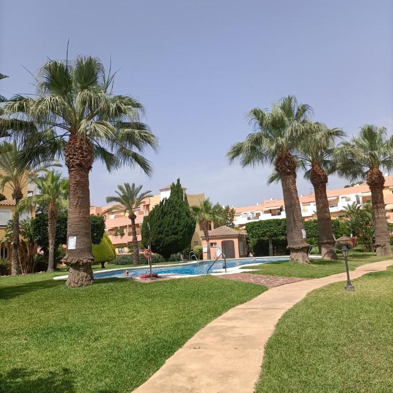 PARQUE VERA Naturista FKK PLAYA, free Wifi - Apartamento de 2 dormitorios - 22