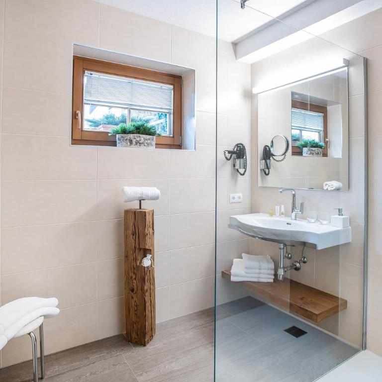 Brixnerhof im Zillertal - Apartment mit 1 Schlafzimmer und Terrasse - 2