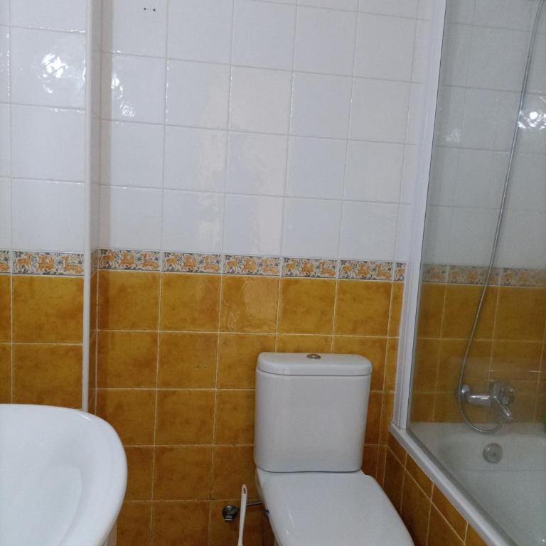 PARQUE VERA Naturista FKK PLAYA, free Wifi - Apartamento de 2 dormitorios - 19