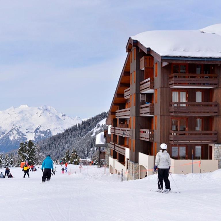 Appartement rénové tout confort au pied des pistes - Apartment mit 1 Schlafzimmer - 3