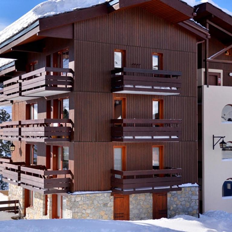 Appartement rénové tout confort au pied des pistes - Apartment mit 1 Schlafzimmer - 7