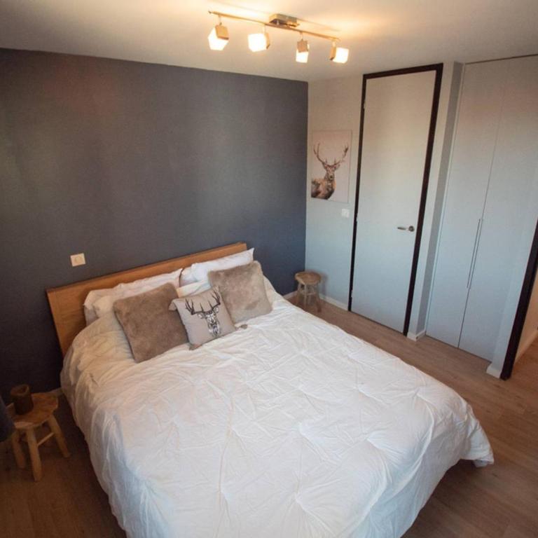 Duplex 3 pièces avec balcon et casier à skis à Valmorel - FR-1-291-878 - Appartamento - 4