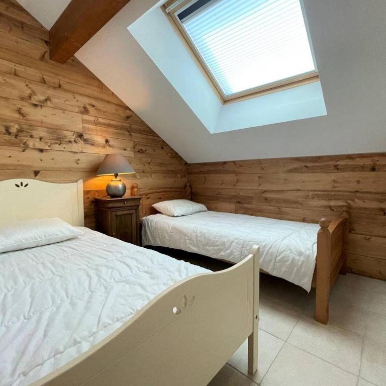 Duplex 64m² 5 pièces, 8 pers., Parking, animaux bienvenus - Briançon - FR-1-330C-132 - Appartement - 10