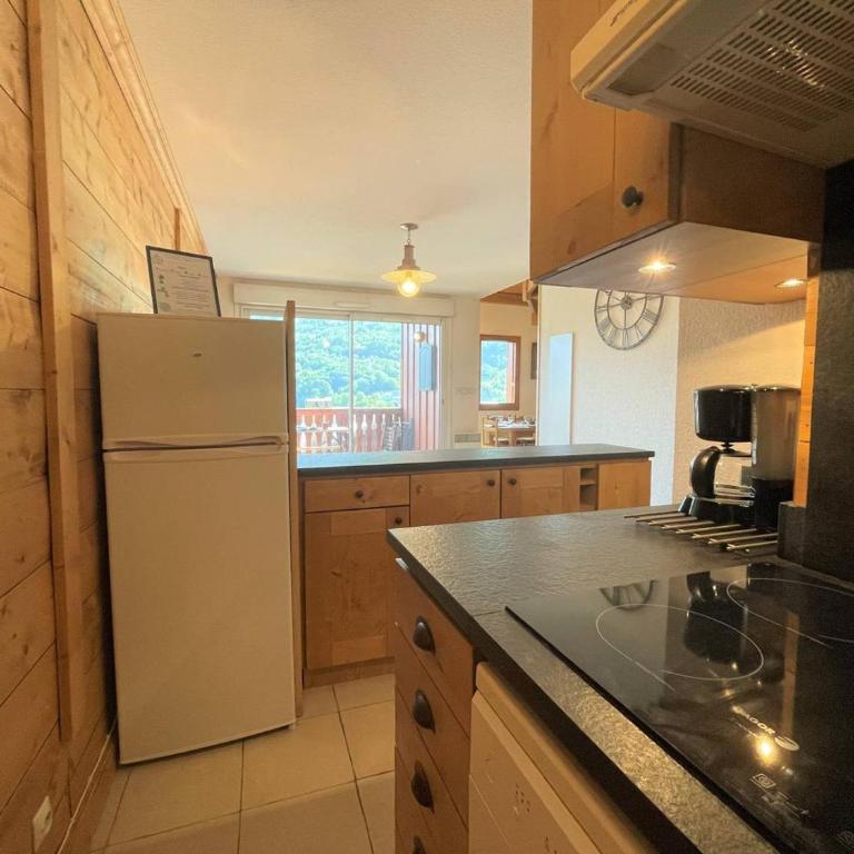 Duplex 64m² 5 pièces, 8 pers., Parking, animaux bienvenus - Briançon - FR-1-330C-132 - Appartement - 16