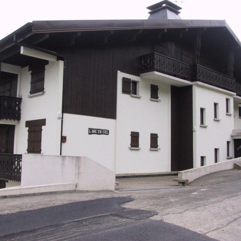 Super T3 Duplex - 6 Pers, Parking, Balcon, Les Gets - FR-1-685-47 - Apartment - 2
