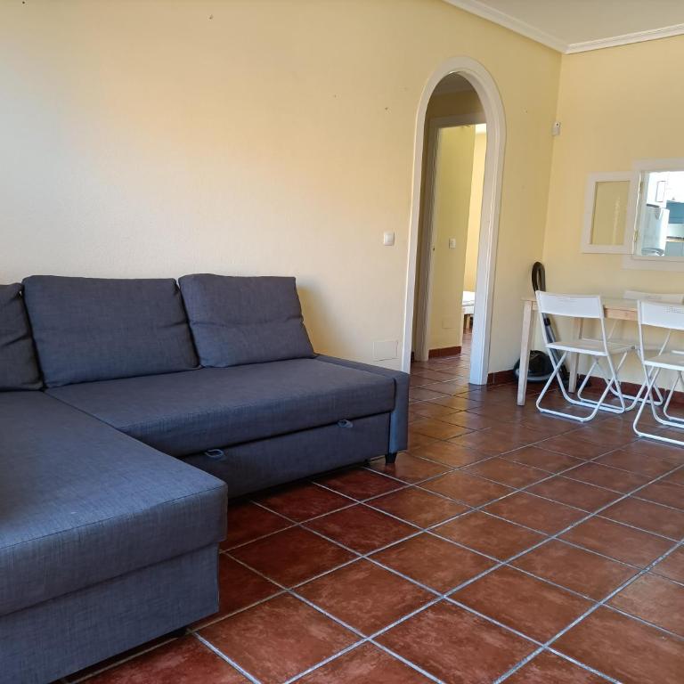 PARQUE VERA Naturista FKK PLAYA, free Wifi - Apartamento de 2 dormitorios - 13